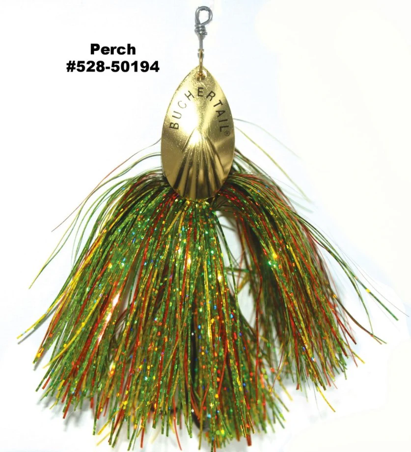 500 TINSEL BUCHERTAIL - Image 10