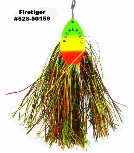 500 TINSEL BUCHERTAIL - Image 6