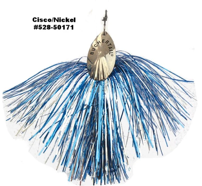 500 TINSEL BUCHERTAIL - Image 8