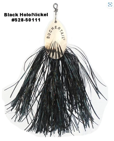 500 TINSEL BUCHERTAIL - Image 9