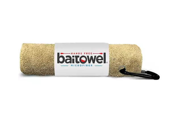 BAIT TOWEL w/ST CROIX LOGO - Image 7