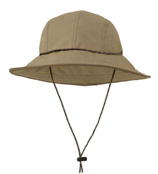 STORMY KROMER FORAGER HAT w/EMBROIDERED ST CROIX LOGO - Image 3