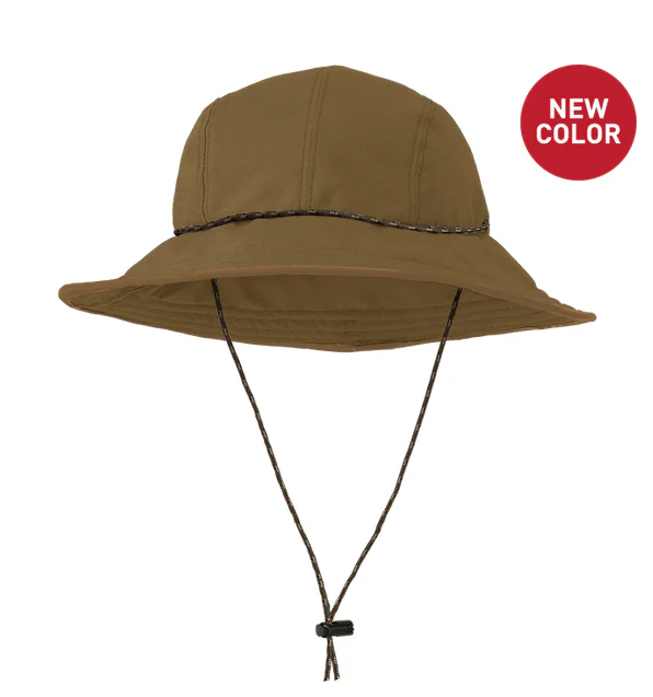 STORMY KROMER FORAGER HAT w/EMBROIDERED ST CROIX LOGO - Image 4