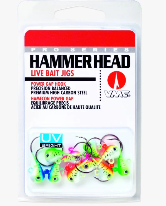 HAMMER HEAD JIG KIT - Image 3