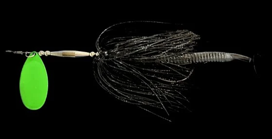 JAMIT WEEDLESS INLINE BUZZ BAIT - Image 11
