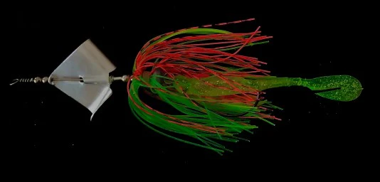 JAMIT WEEDLESS INLINE BUZZ BAIT - Image 12
