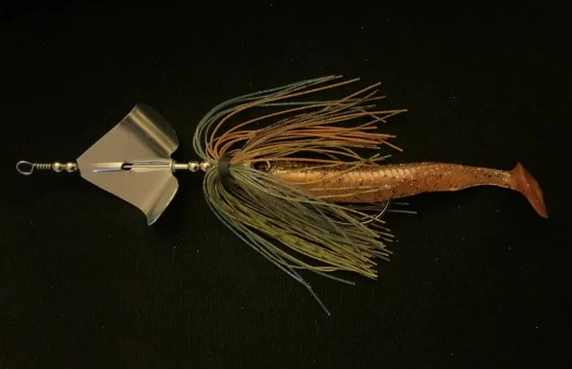JAMIT WEEDLESS INLINE BUZZ BAIT - Image 3