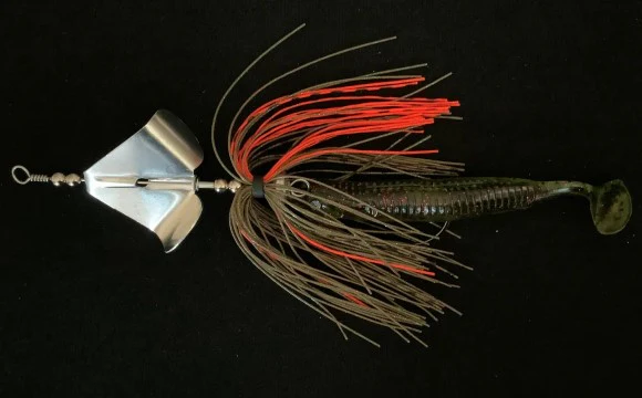 JAMIT WEEDLESS INLINE BUZZ BAIT - Image 4
