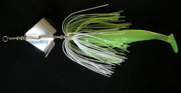JAMIT WEEDLESS INLINE BUZZ BAIT - Image 6