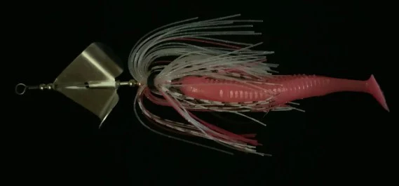 JAMIT WEEDLESS INLINE BUZZ BAIT - Image 7