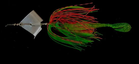 JAMIT WEEDLESS INLINE BUZZ BAIT - Image 8
