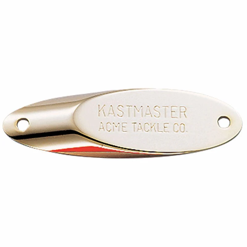 KASTMASTER PLAIN TREBLE HOOK - PATTERN W/ "SPLIT RING" & "TREBLE HOOK" - COLORS - Image 6