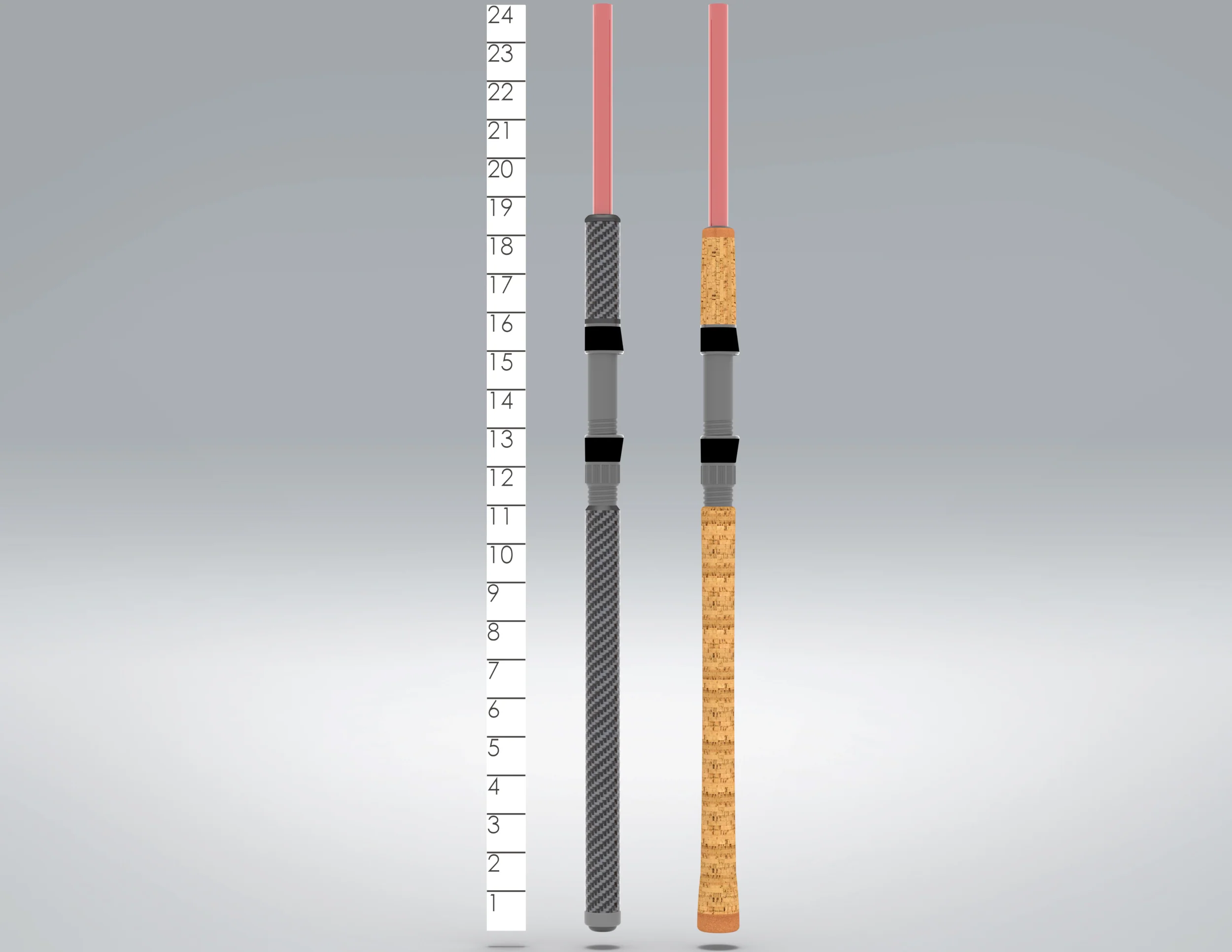 ONCHOR CARBON SPINNING RODS - Image 4