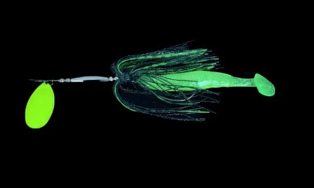 RAMIT WEEDLESS INLINE BUCKTAIL - Image 3