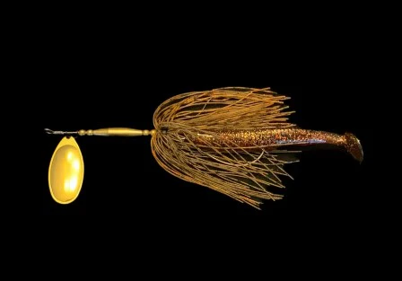 RAMIT WEEDLESS INLINE BUCKTAIL - Image 4
