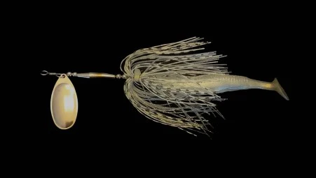 RAMIT WEEDLESS INLINE BUCKTAIL - Image 5