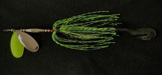 RAMIT WEEDLESS MAGNUM BUCKTAIL - Image 3