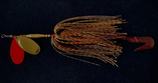 RAMIT WEEDLESS MAGNUM BUCKTAIL - Image 4