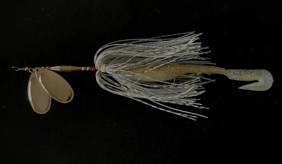 RAMIT WEEDLESS MAGNUM BUCKTAIL - Image 5