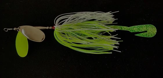 RAMIT WEEDLESS MAGNUM BUCKTAIL - Image 6