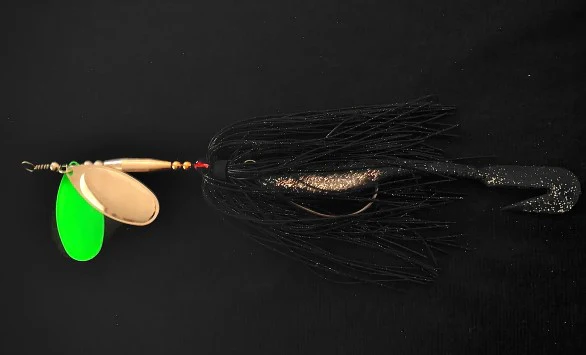 RAMIT WEEDLESS MAGNUM BUCKTAIL - Image 9