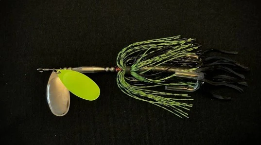 SLAMIT HYBRID BUCKTAIL - Image 3