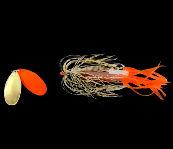 SLAMIT HYBRID BUCKTAIL - Image 4