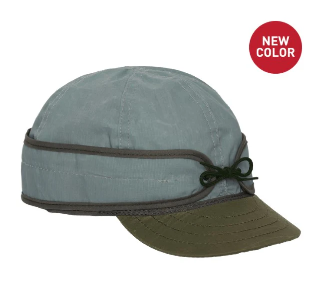 Stormy Kromer Trail Cap w/St Croix Embroidered Logo - Image 4