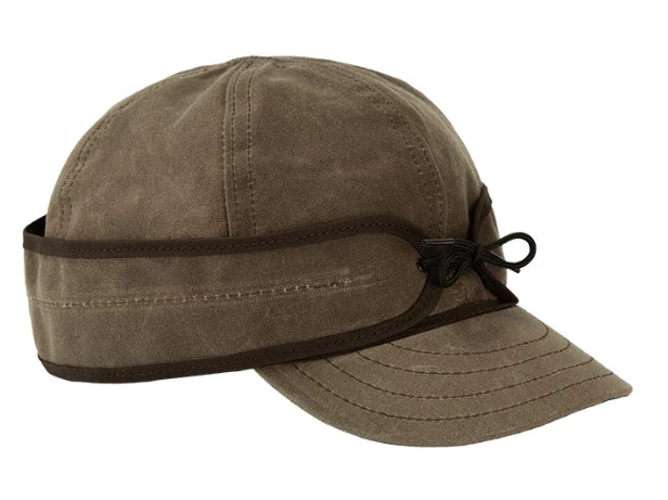STORMY KROMER THE WAXED COTTON CAP - Image 3