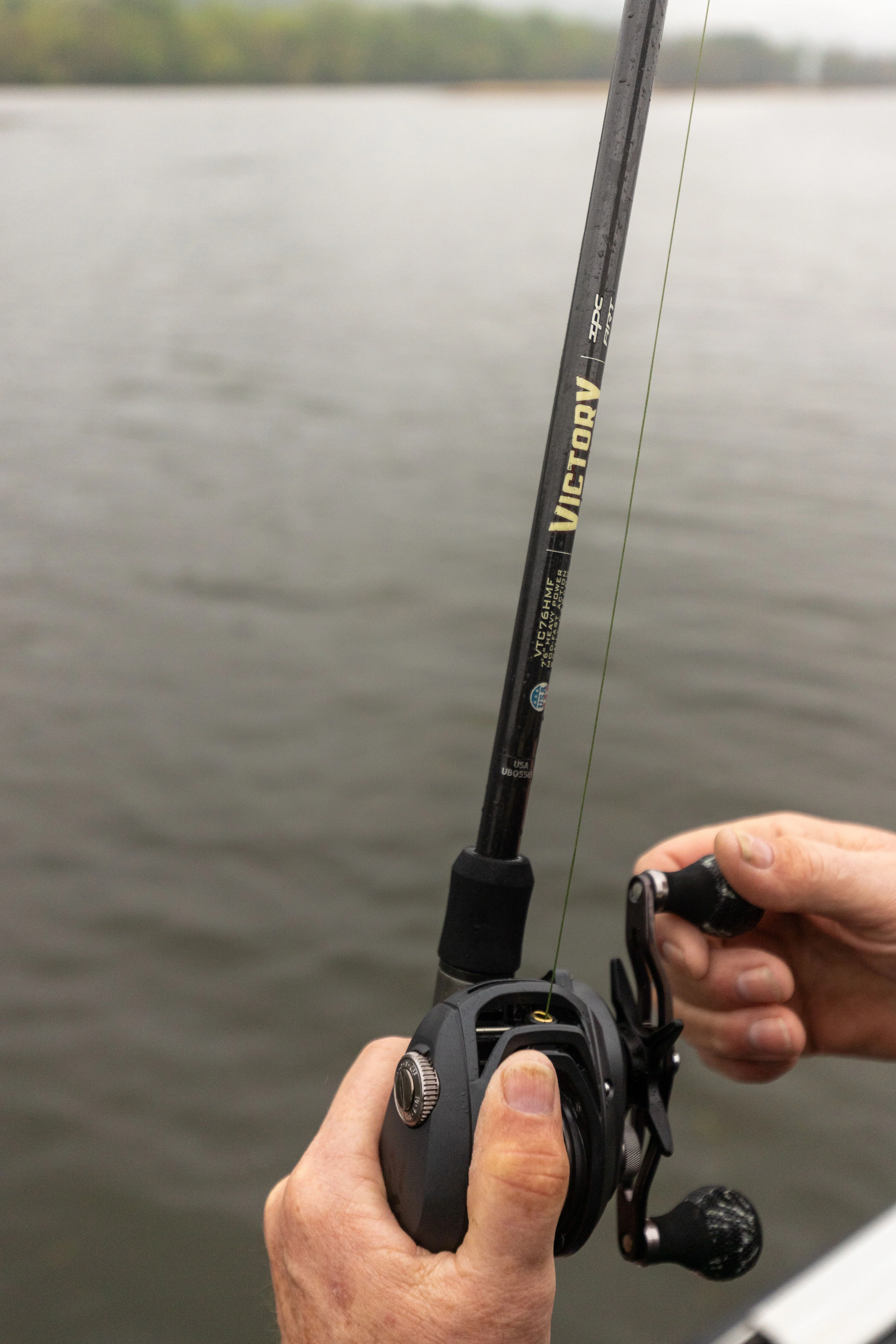 VICTORY CASTING RODS - RETIRED - Image 3