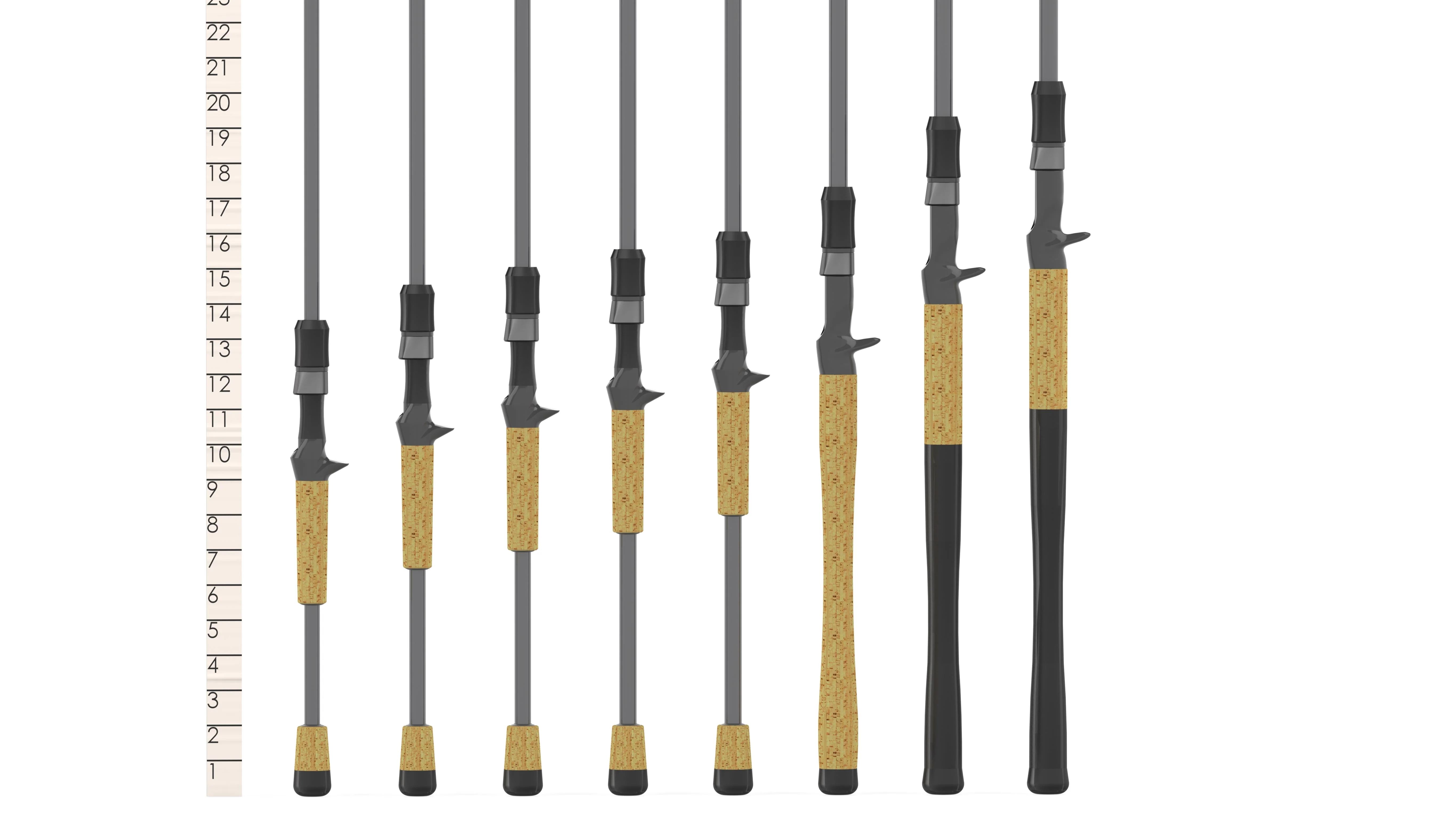 VICTORY CASTING RODS - RETIRED - Image 6